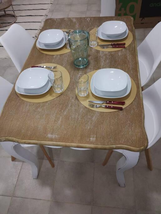 Distinguido Departamento Appartement *